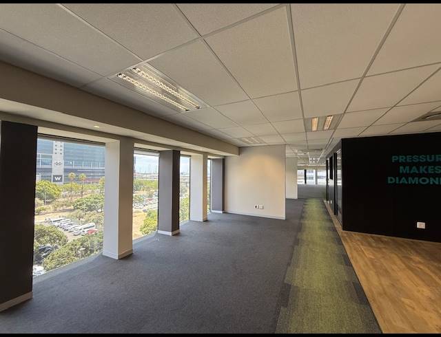 383.50M² OFFICE TO LET IN FORESHORE